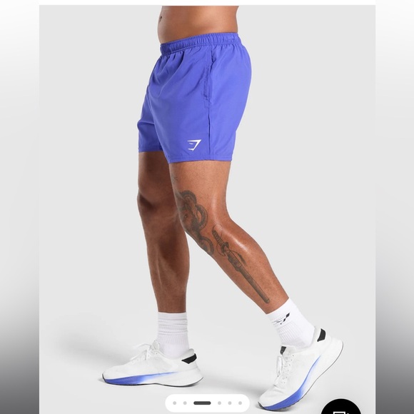 Gymshark Arrival Short 5” M - Picture 5 of 5